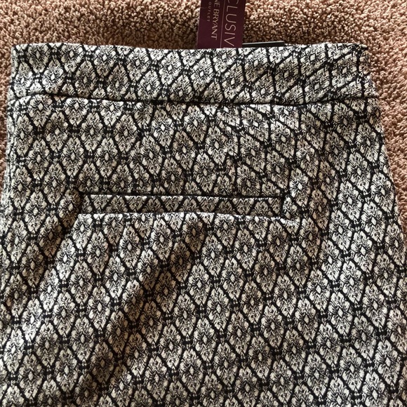 Lane Bryant Madison ankle pants 16w - Picture 2 of 5